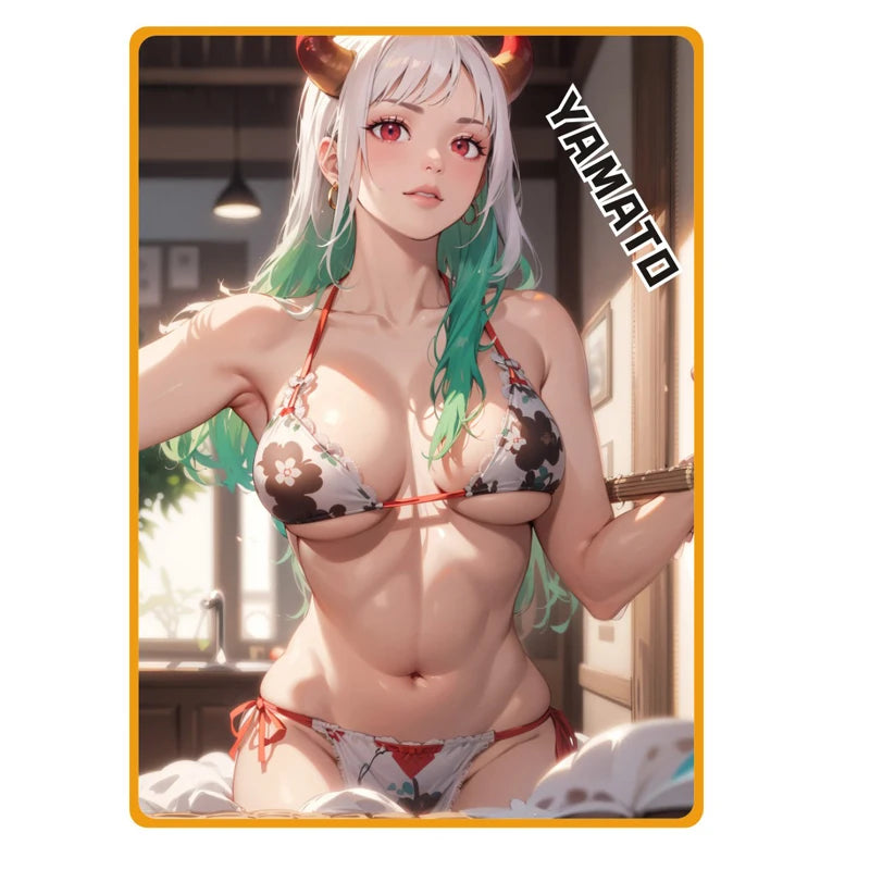 Anime Metal Collection Cards – Goddess Story