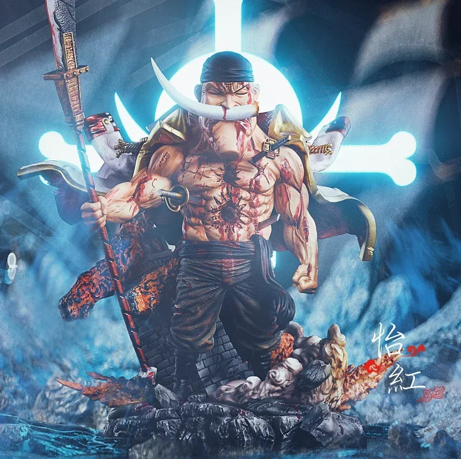 4 Emperors ONE PIECE Figure Mystery  The Best Surprise Box