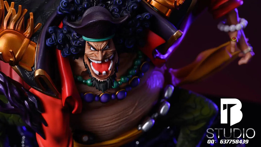 4 Emperors ONE PIECE Figure Mystery