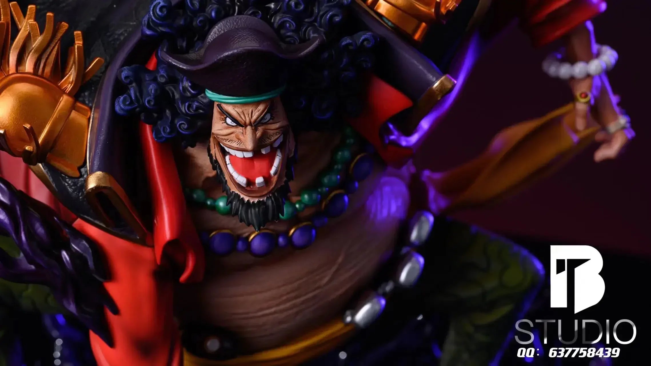 4 Emperors ONE PIECE Figure Mystery