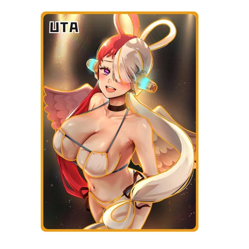 Anime Metal Collection Cards – Goddess Story