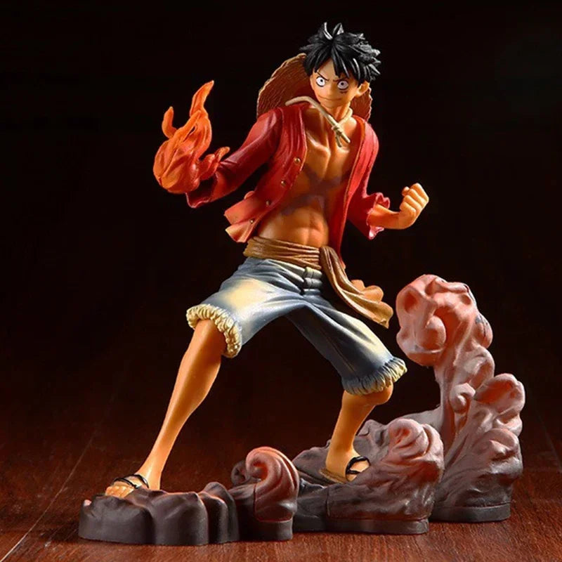 4 Emperors ONE PIECE Figure Mystery