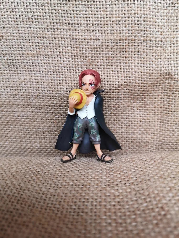 6-Piece One Piece Grand Line Series Figures