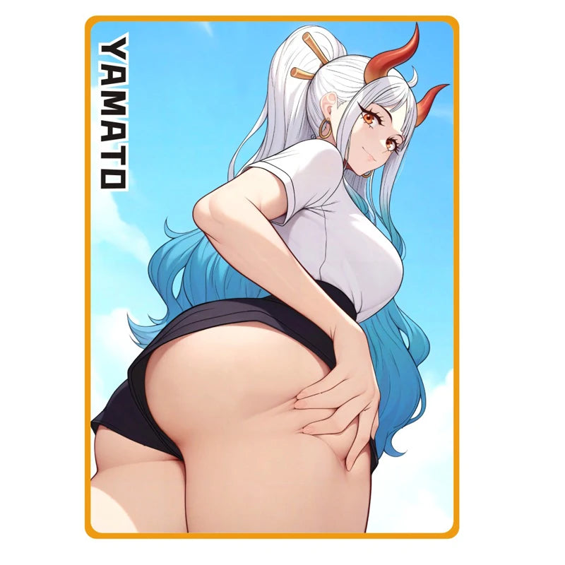 Anime Metal Collection Cards – Goddess Story