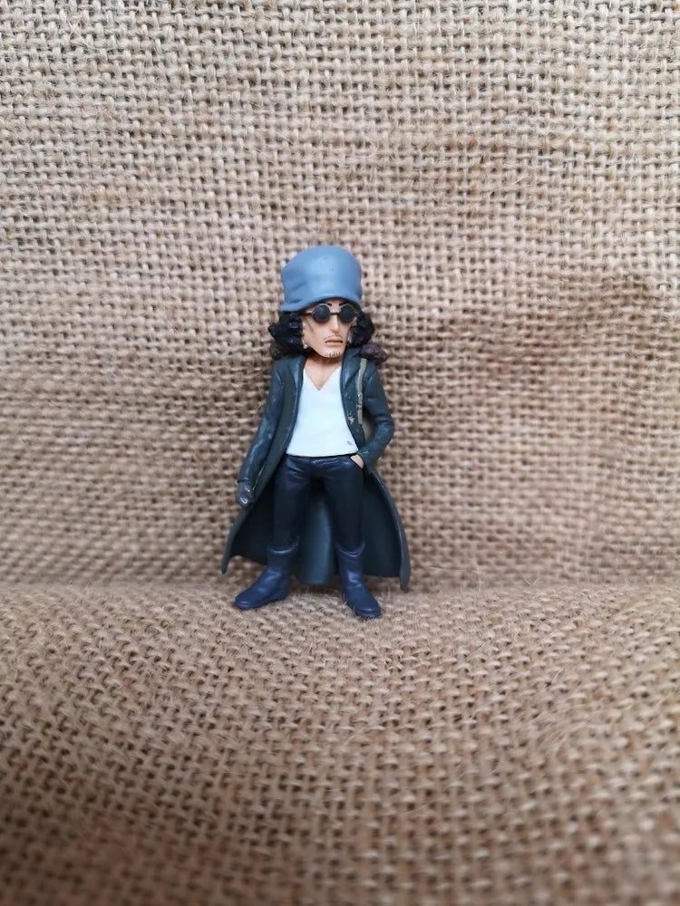 6-Piece One Piece Grand Line Series Figures