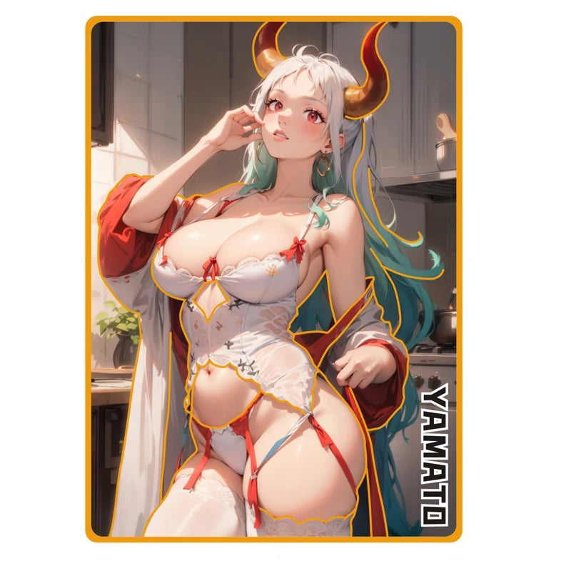 Anime Metal Collection Cards – Goddess Story