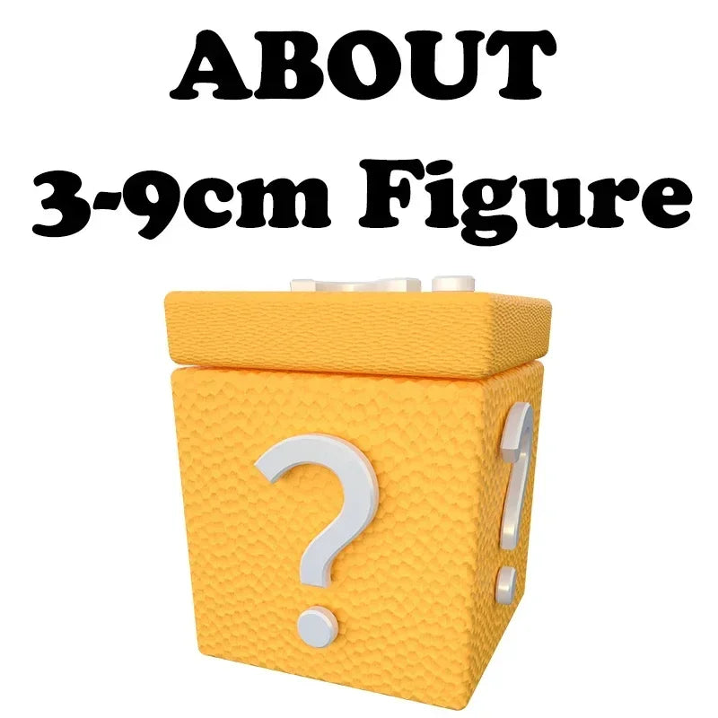 4 Emperors ONE PIECE Figure Mystery