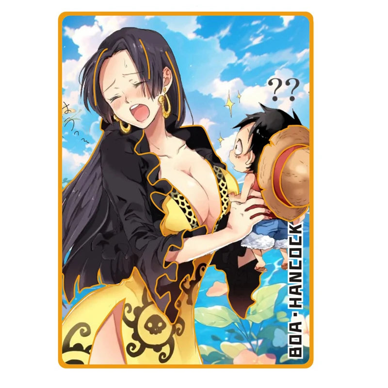 Anime Metal Collection Cards – Goddess Story