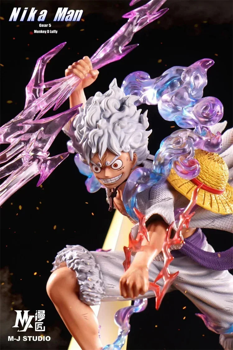 4 Emperors ONE PIECE Figure Mystery
