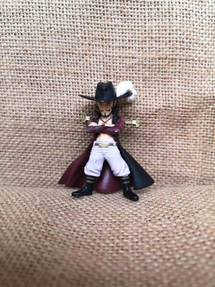 6-Piece One Piece Grand Line Series Figures