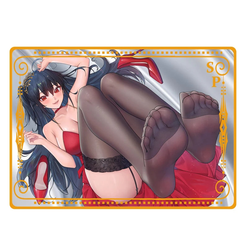 Anime Metal Collection Cards – Goddess Story