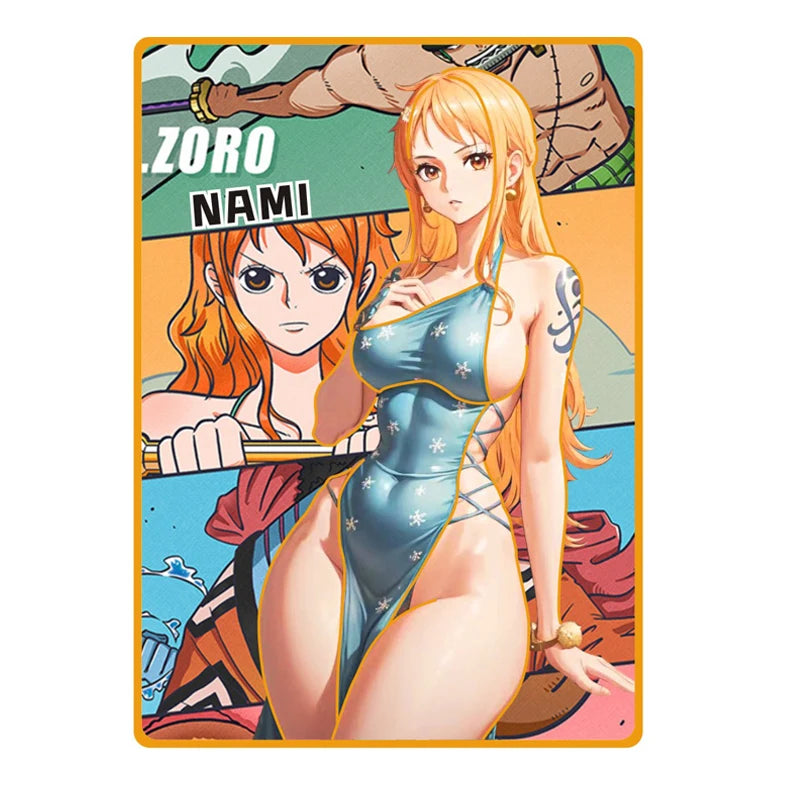 Anime Metal Collection Cards – Goddess Story