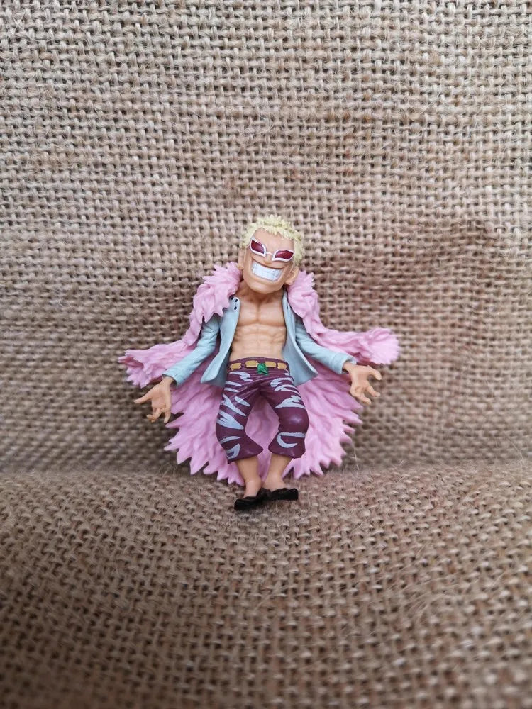 6-Piece One Piece Grand Line Series Figures