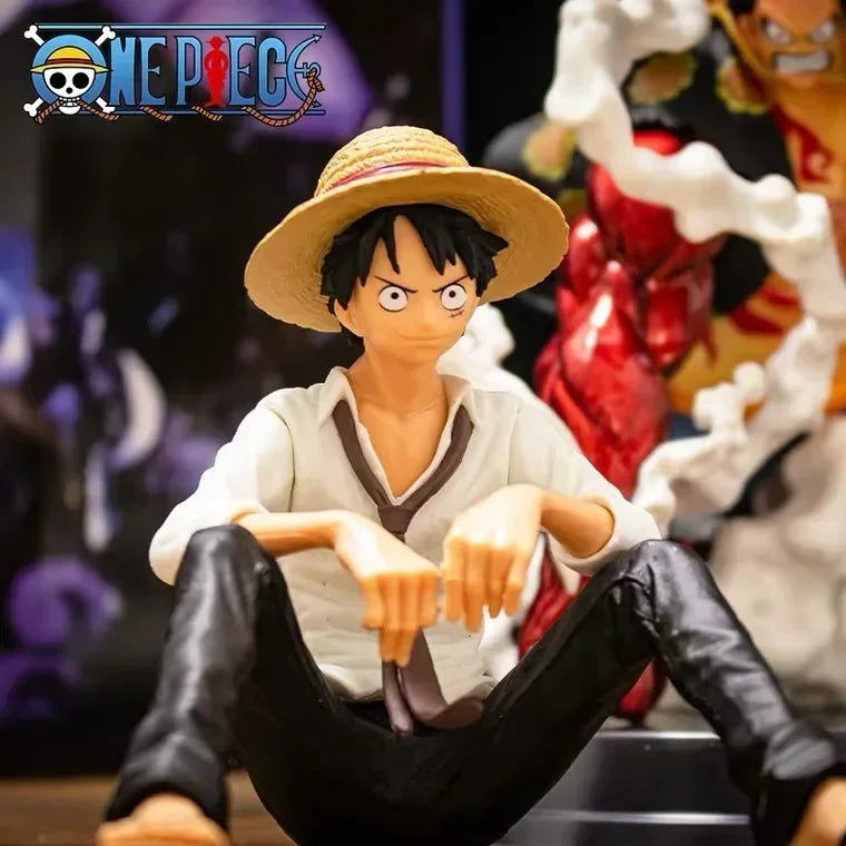 4 Emperors ONE PIECE Figure Mystery  The Best Surprise Box