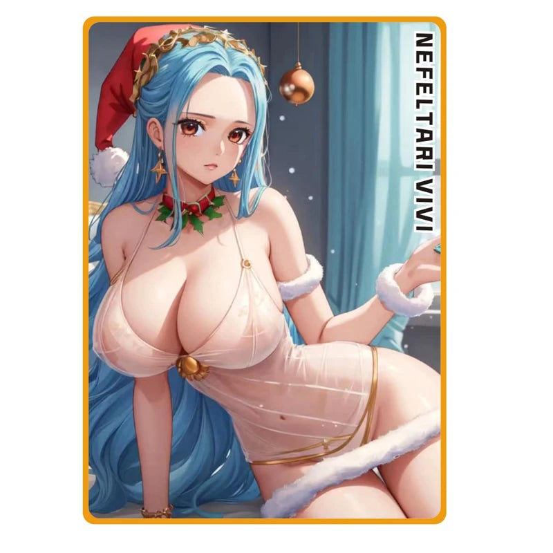 Anime Metal Collection Cards – Goddess Story