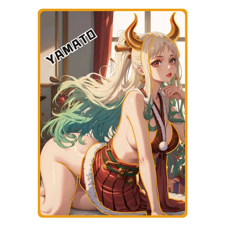 Anime Metal Collection Cards – Goddess Story