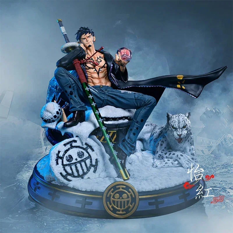 4 Emperors ONE PIECE Figure Mystery  The Best Surprise Box